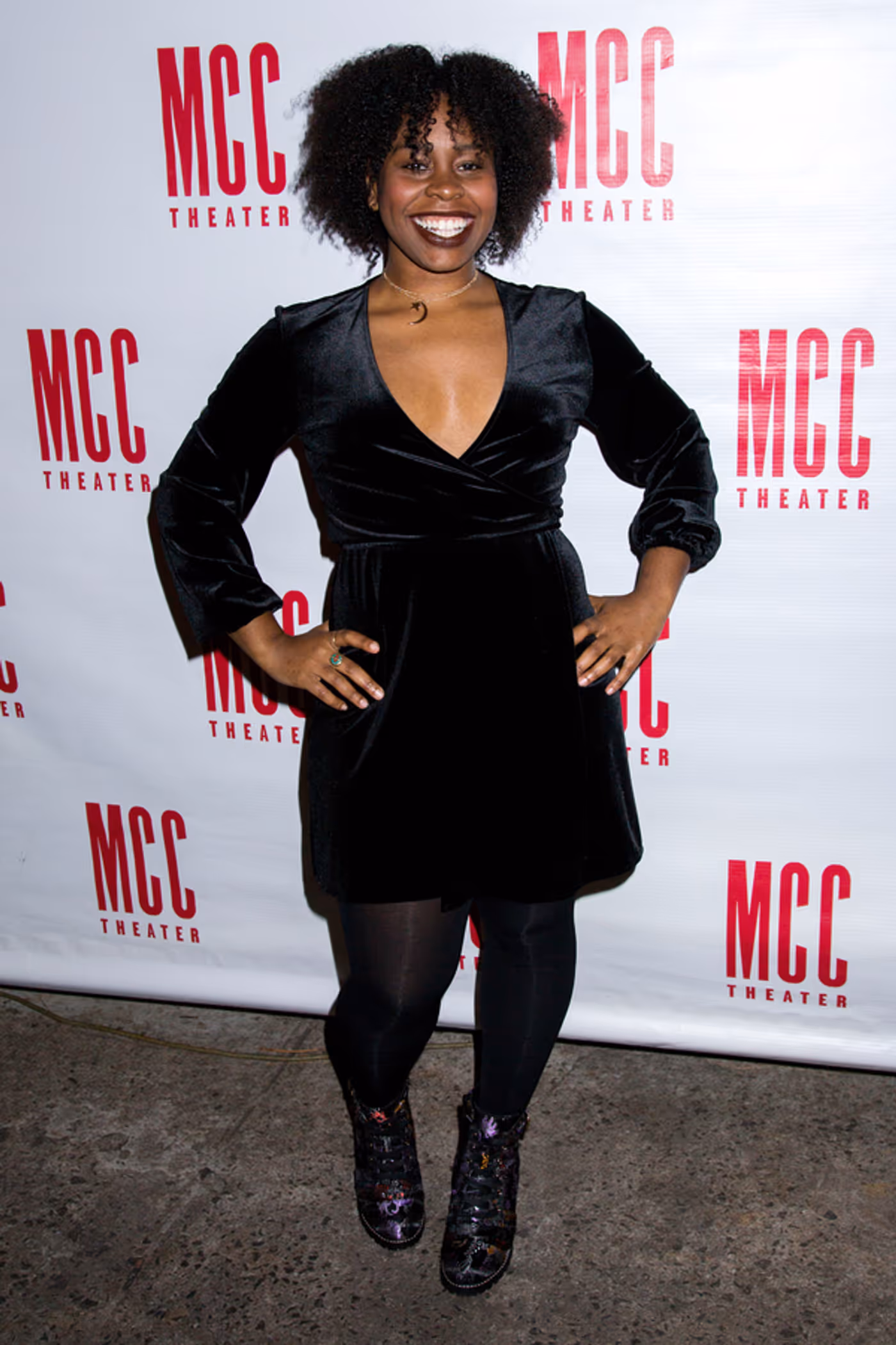 Photo Coverage: Inside Opening Night of MCC's SCHOOL GIRLS; OR, THE AFRICAN MEAN GIRLS PLAY  Image