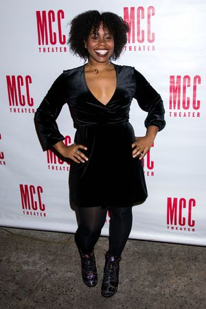 Paige Gilbert @ BroadwayWorld Paige Gilbert Photo