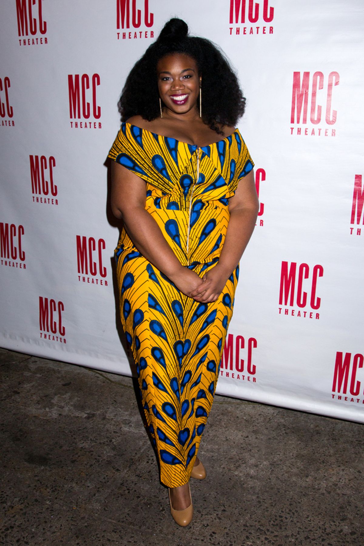 Abena Mensah-Bonsu at 