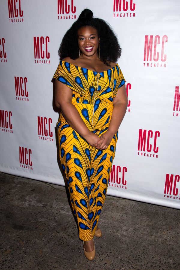 Abena Mensah-Bonsu Photo