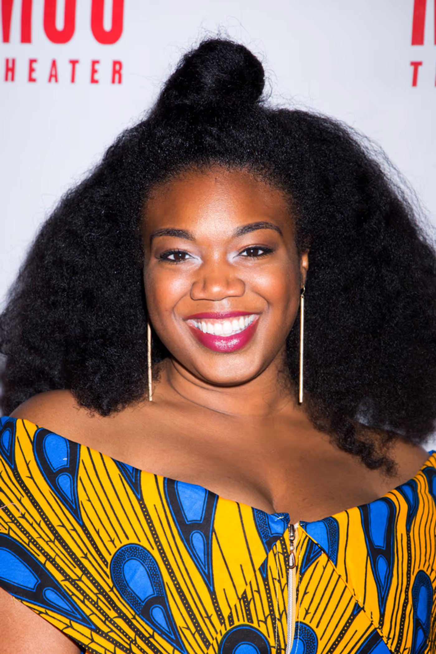 Photo Coverage: Inside Opening Night of MCC's SCHOOL GIRLS; OR, THE AFRICAN MEAN GIRLS PLAY  Image