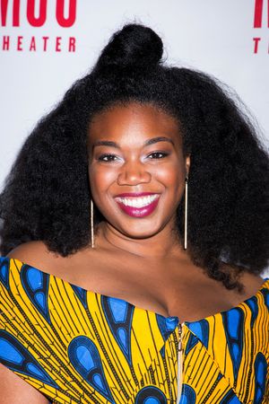 Abena Mensah-Bonsu @ BroadwayWorld Abena Mensah-Bonsu Photo