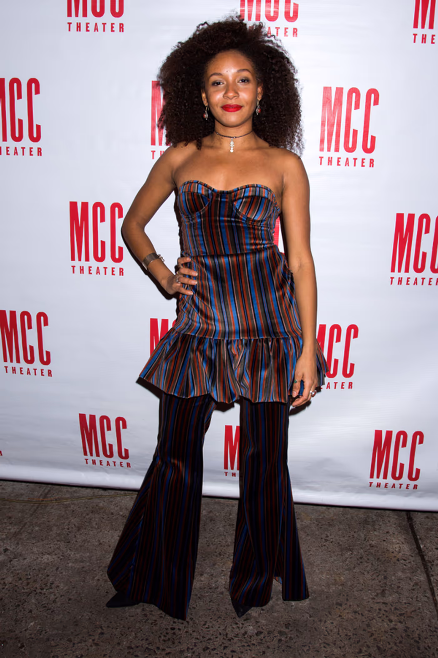 Photo Coverage: Inside Opening Night of MCC's SCHOOL GIRLS; OR, THE AFRICAN MEAN GIRLS PLAY  Image