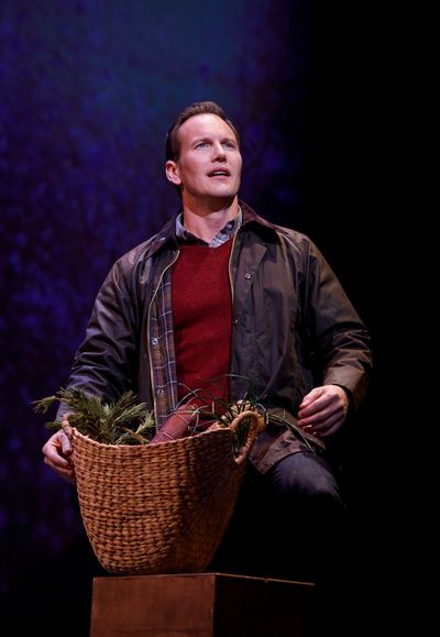 Patrick WIlson Photo