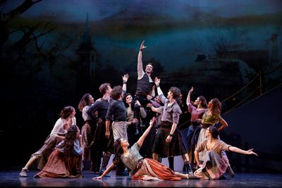 Ross LeKites and company Photo