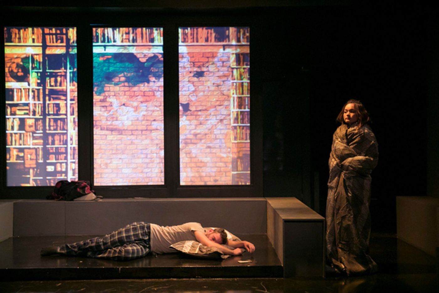 Photo Flash: First Look at Zhu Yi's A DEAL, Opening Monday at Urban Stages  Image