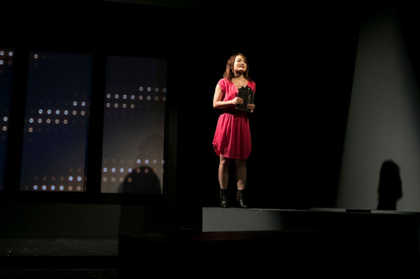 Photo Flash: First Look at Zhu Yi's A DEAL, Opening Monday at Urban Stages  Image