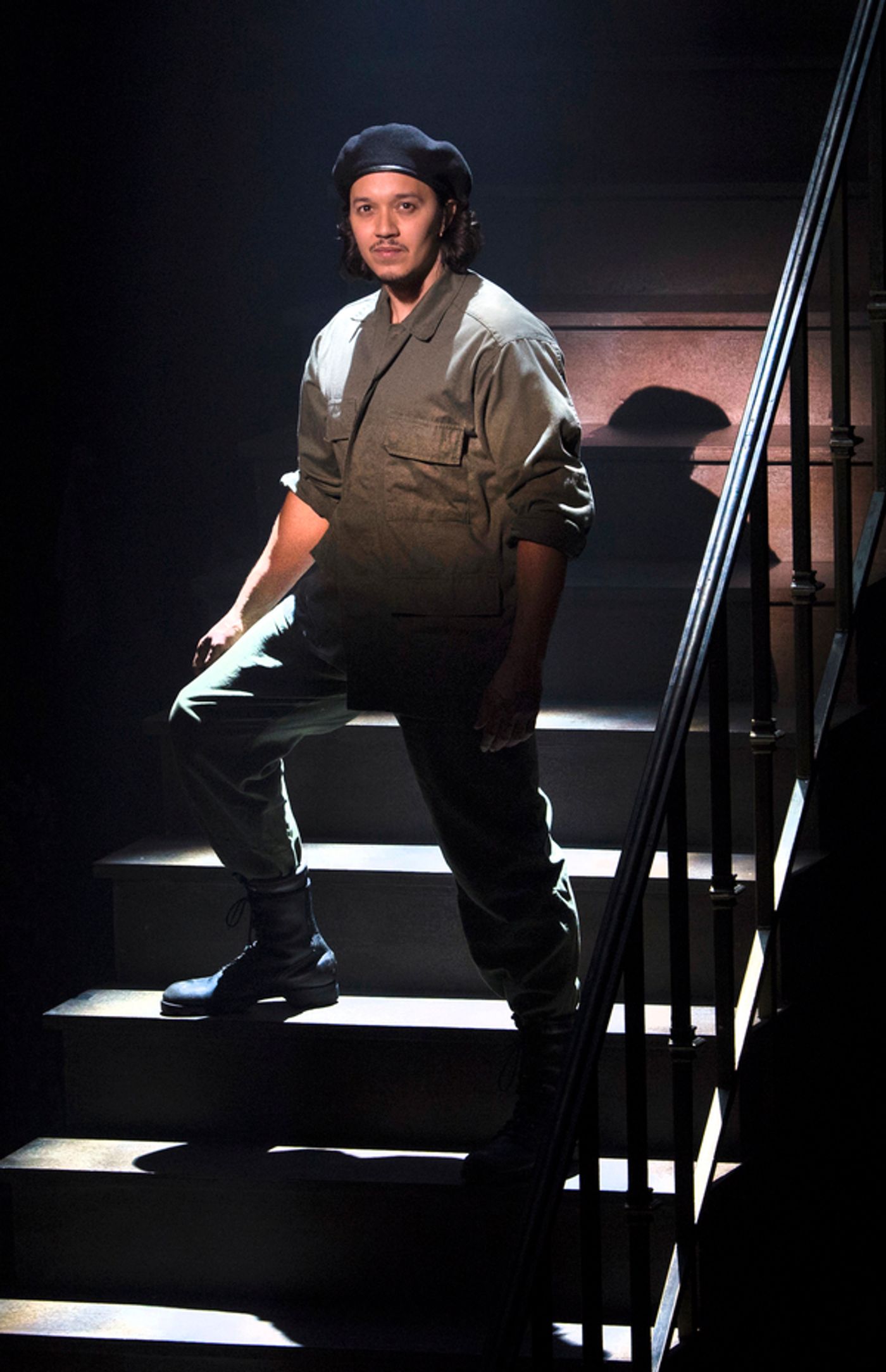 Photo Flash: Welcome to Buenos Aires! First Look at EVITA at Asolo Rep  Image