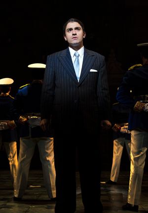 Nick Duckart @ BroadwayWorld Nick Duckart Photo