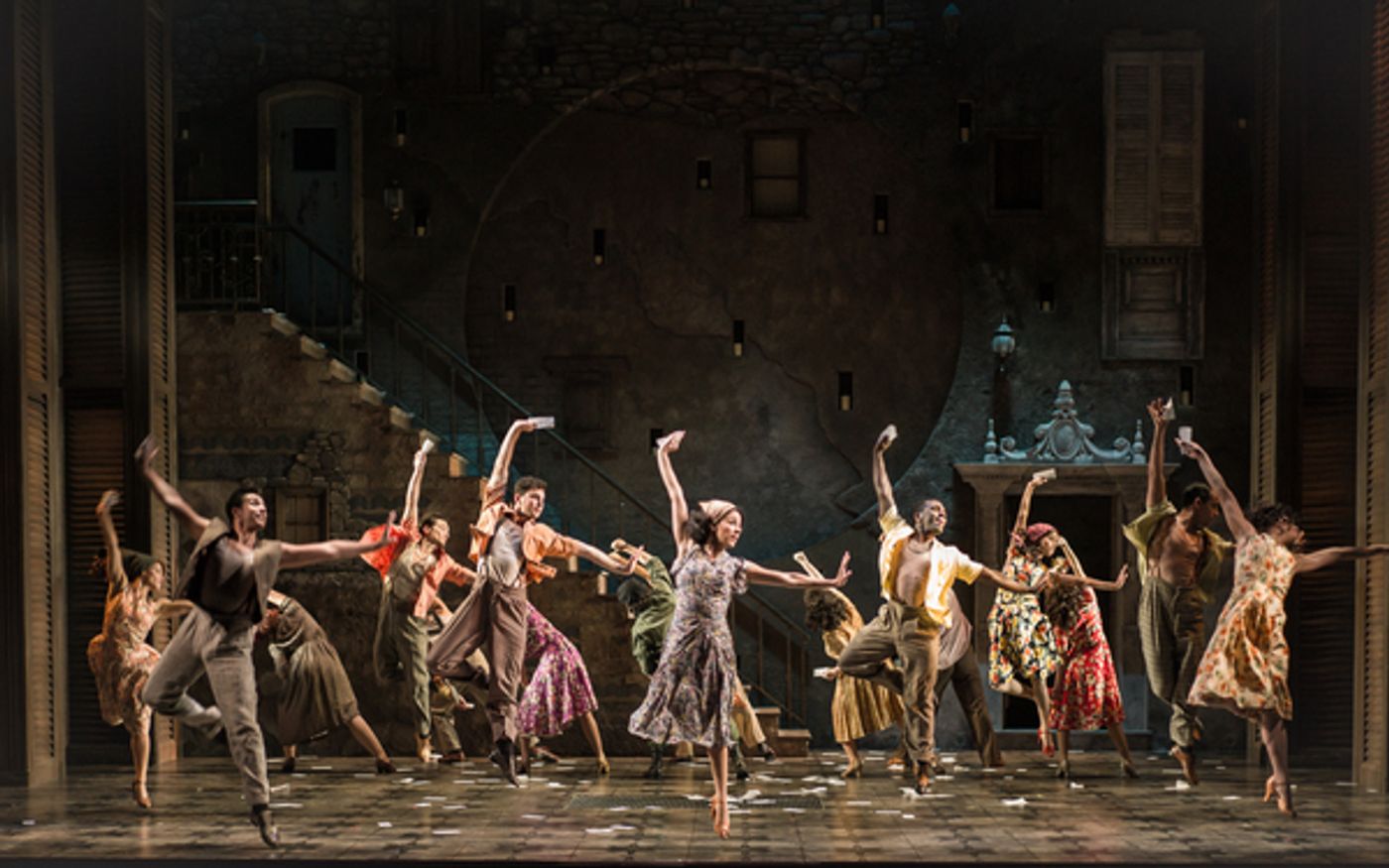 Photo Flash: Welcome to Buenos Aires! First Look at EVITA at Asolo Rep  Image