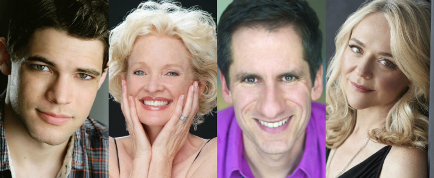 Jeremy Jordan, Christine Ebersole and Rachel Bay Jones Set for Seth Rudetsky's BROADWAY CONCERT SERIES at Parker Playhouse  Image