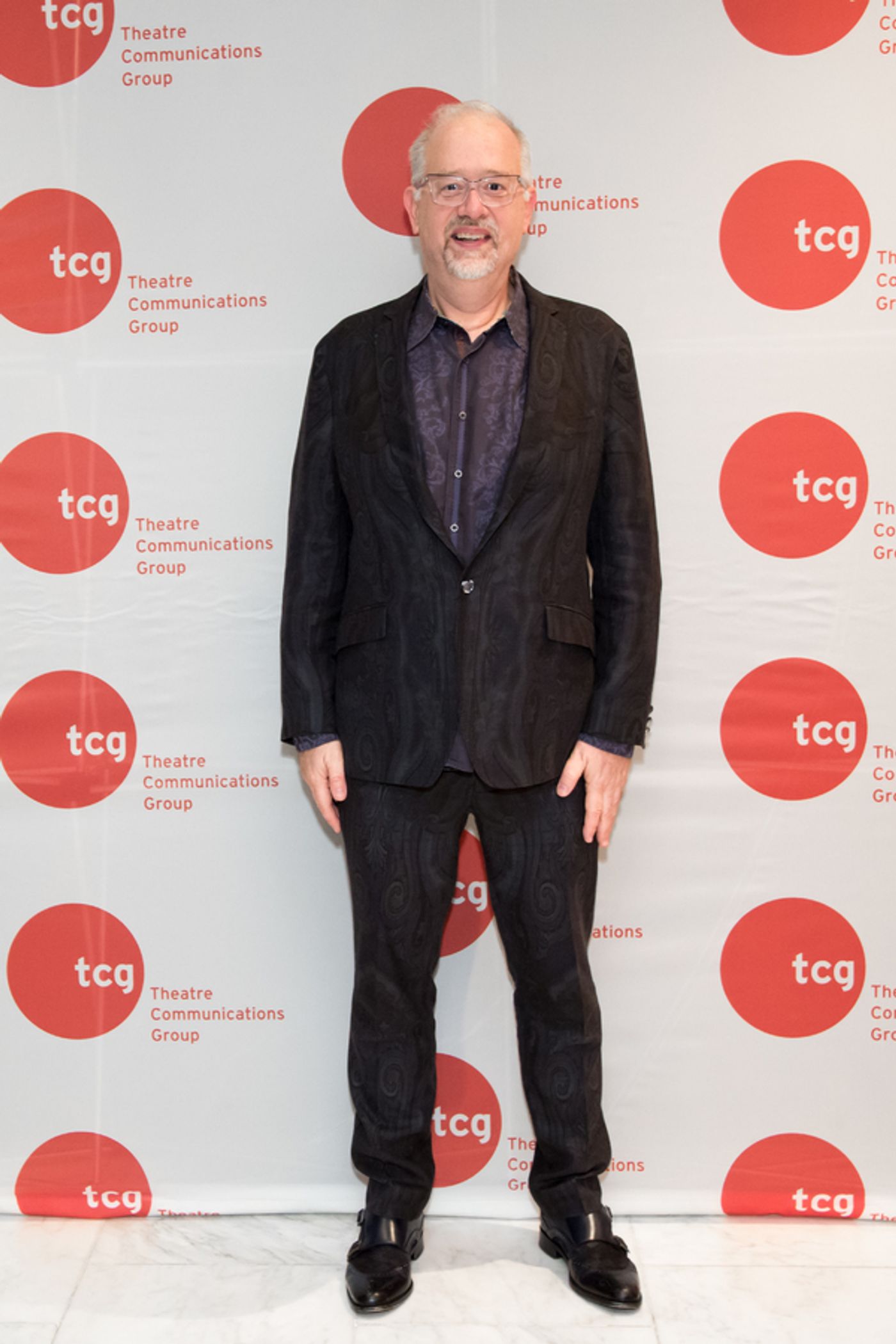 Photo Flash: TCG Fetes WAR PAINT Creative Team at 2017 Gala  Image