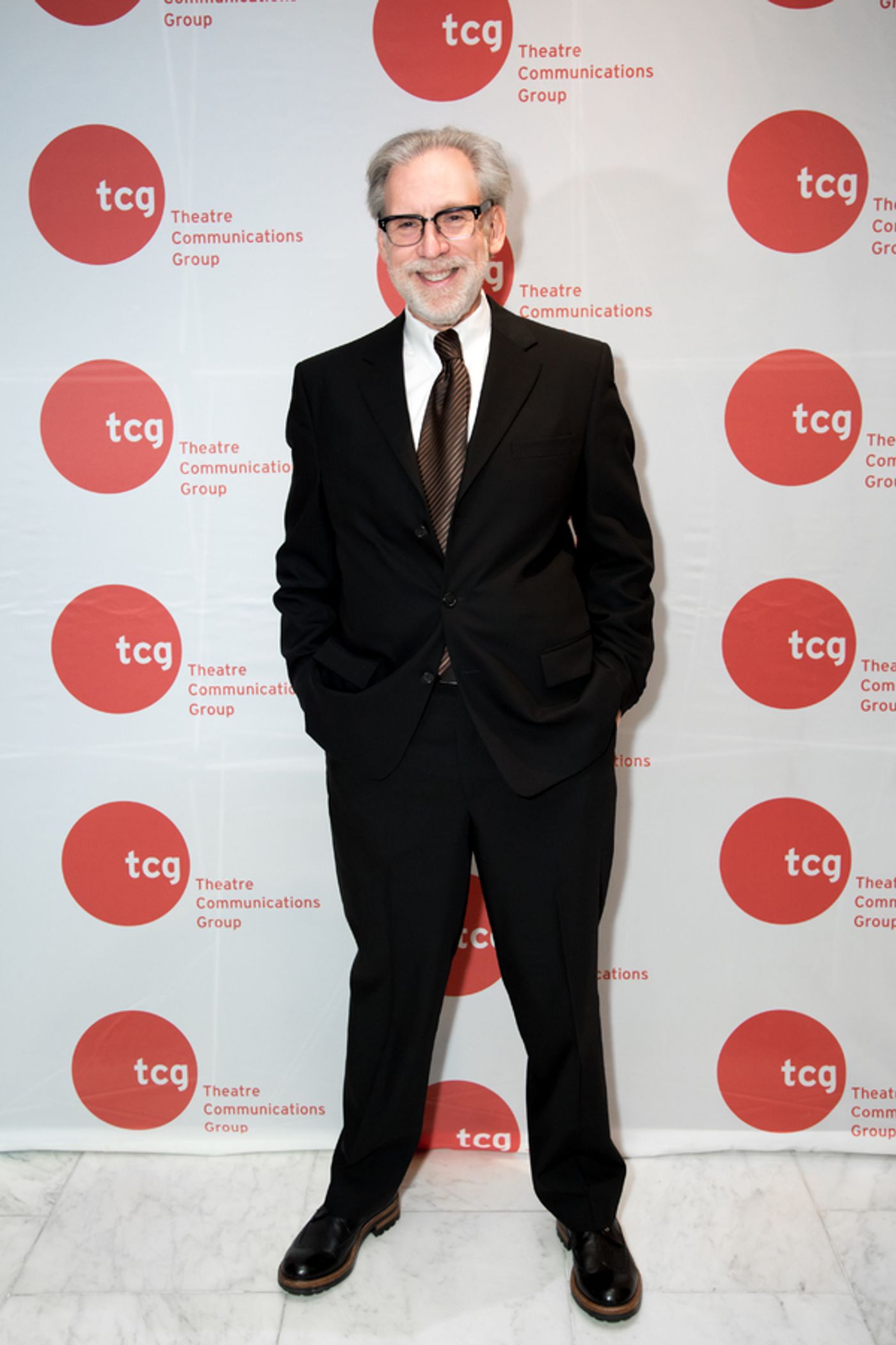 Photo Flash: TCG Fetes WAR PAINT Creative Team at 2017 Gala  Image