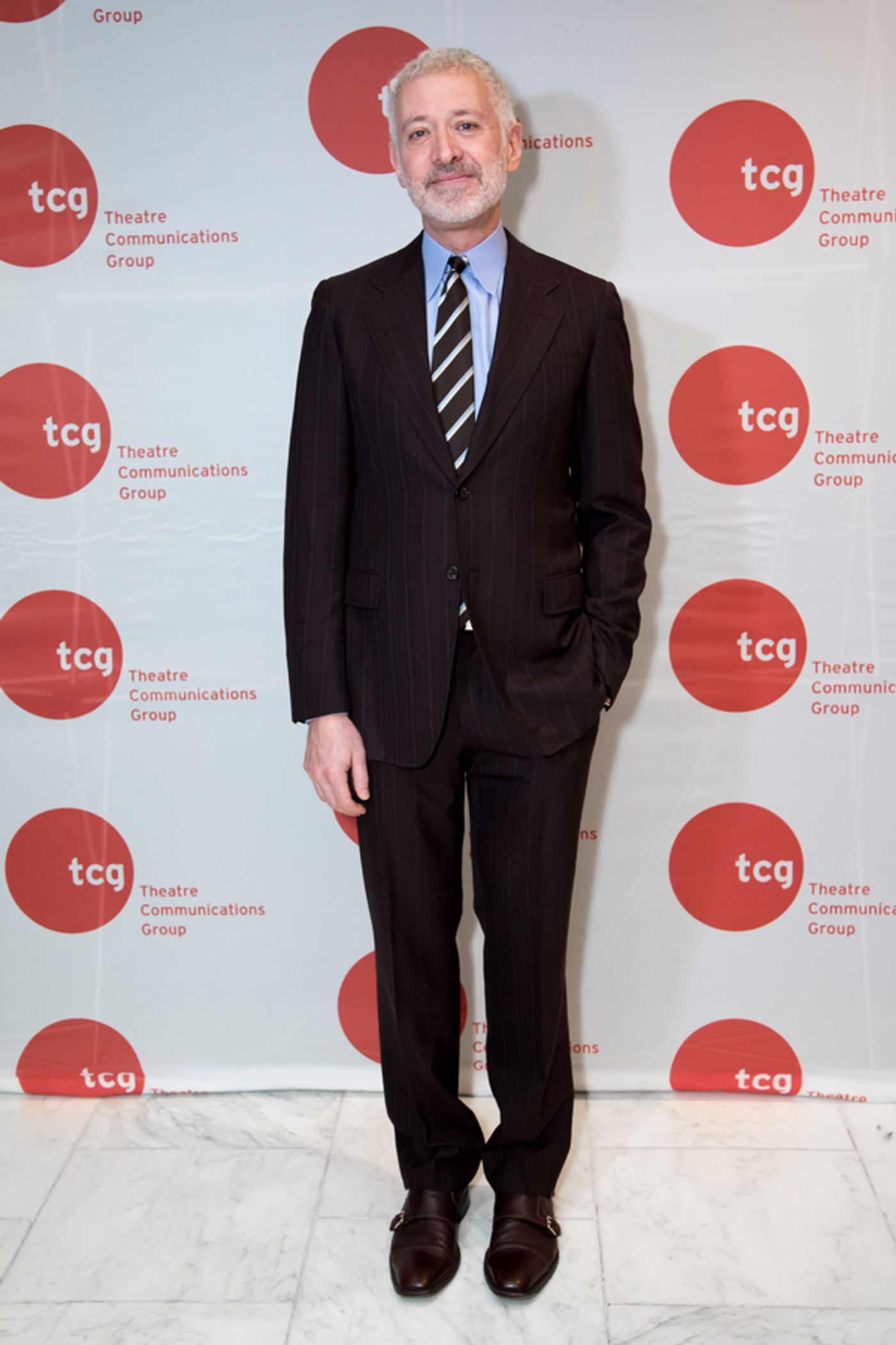 Photo Flash: TCG Fetes WAR PAINT Creative Team at 2017 Gala  Image