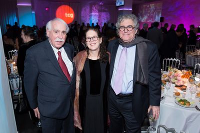 Terry Nemeth, Julie Schaper and Steve Horwitz Photo