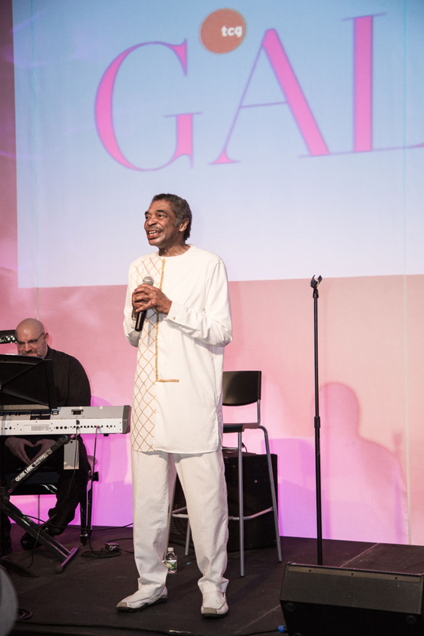 Photo Flash: TCG Fetes WAR PAINT Creative Team at 2017 Gala  Image