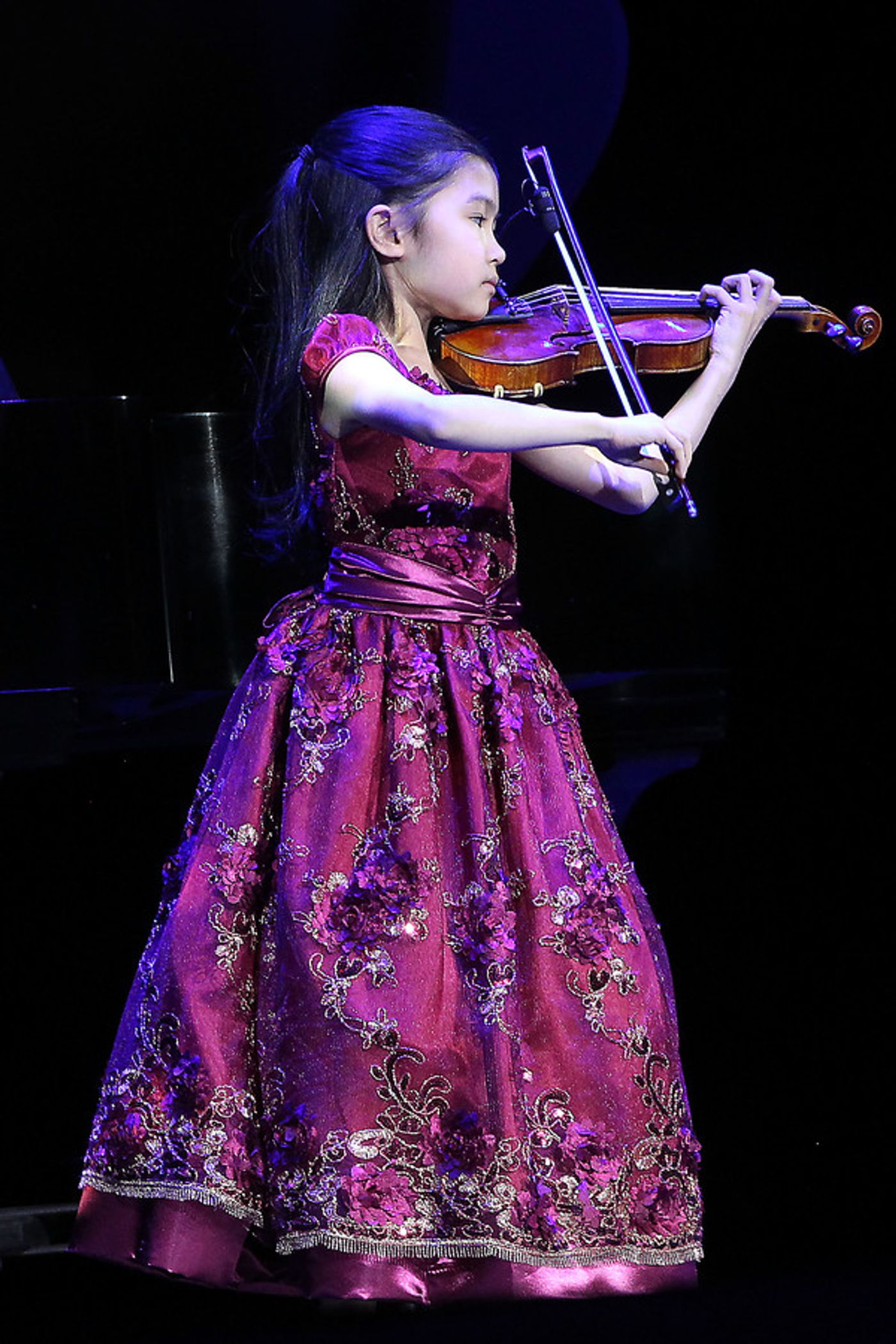 Photo Flash: 2017 CHRISTMAS SPECTACULAR Celebrates Opening Night at Radio City  Image