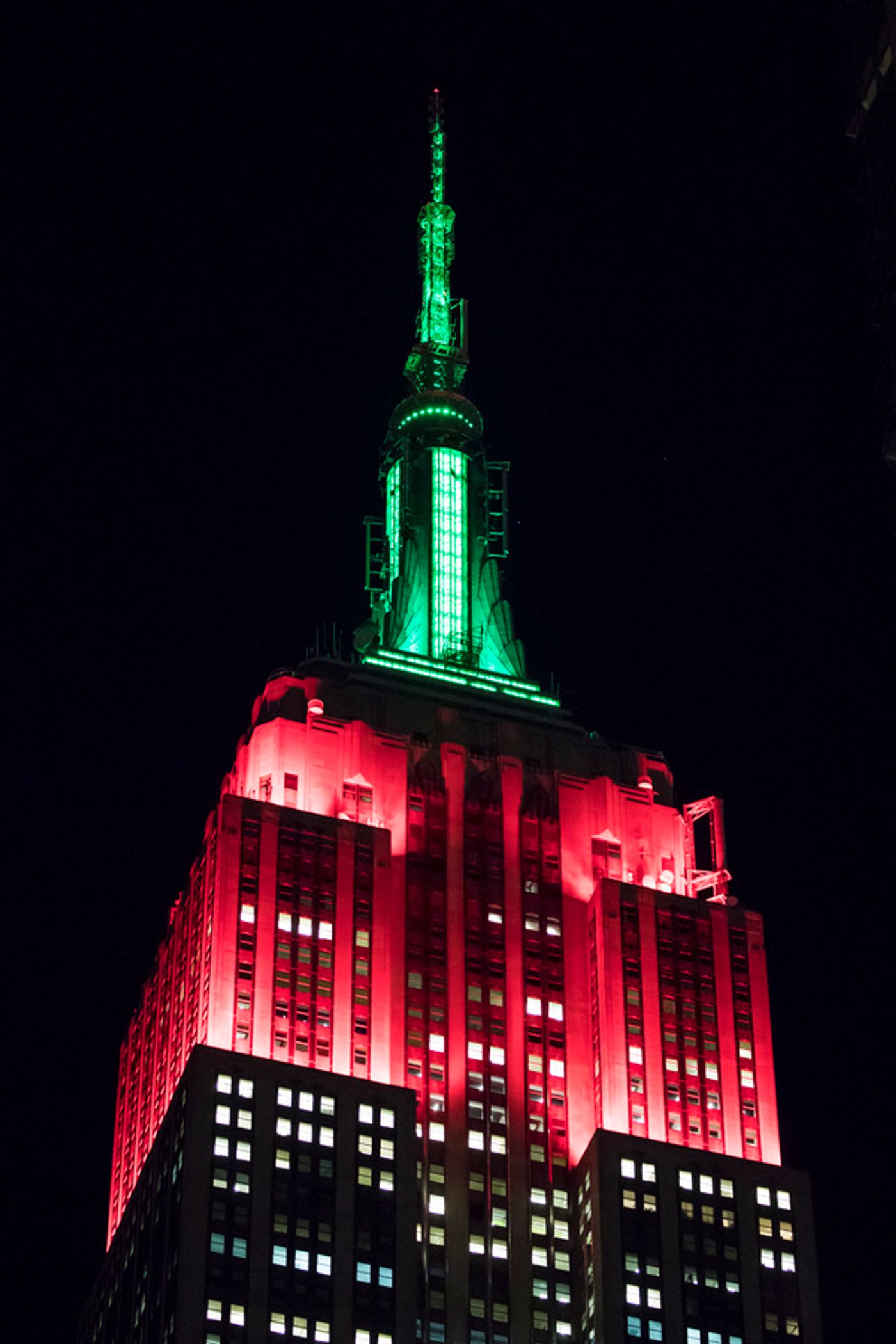 Photo Flash: 2017 CHRISTMAS SPECTACULAR Celebrates Opening Night at Radio City  Image