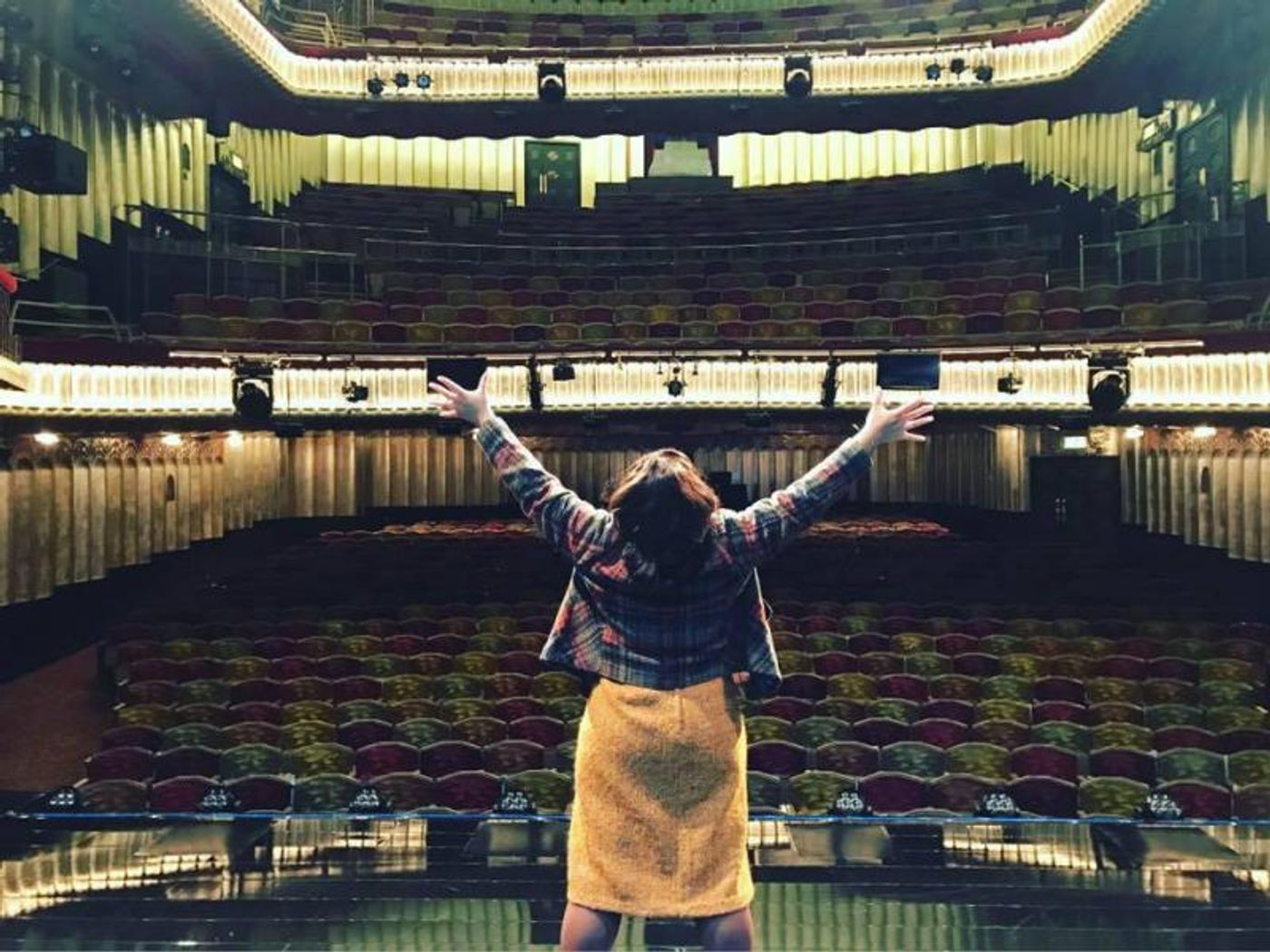 Interview: Marisha Wallace Talks New Christmas Album and Solo Concerts Interview: Marisha Wallace Talks New Christmas Album and Solo Concerts Image