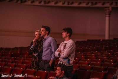 Carnegie Hall Photo