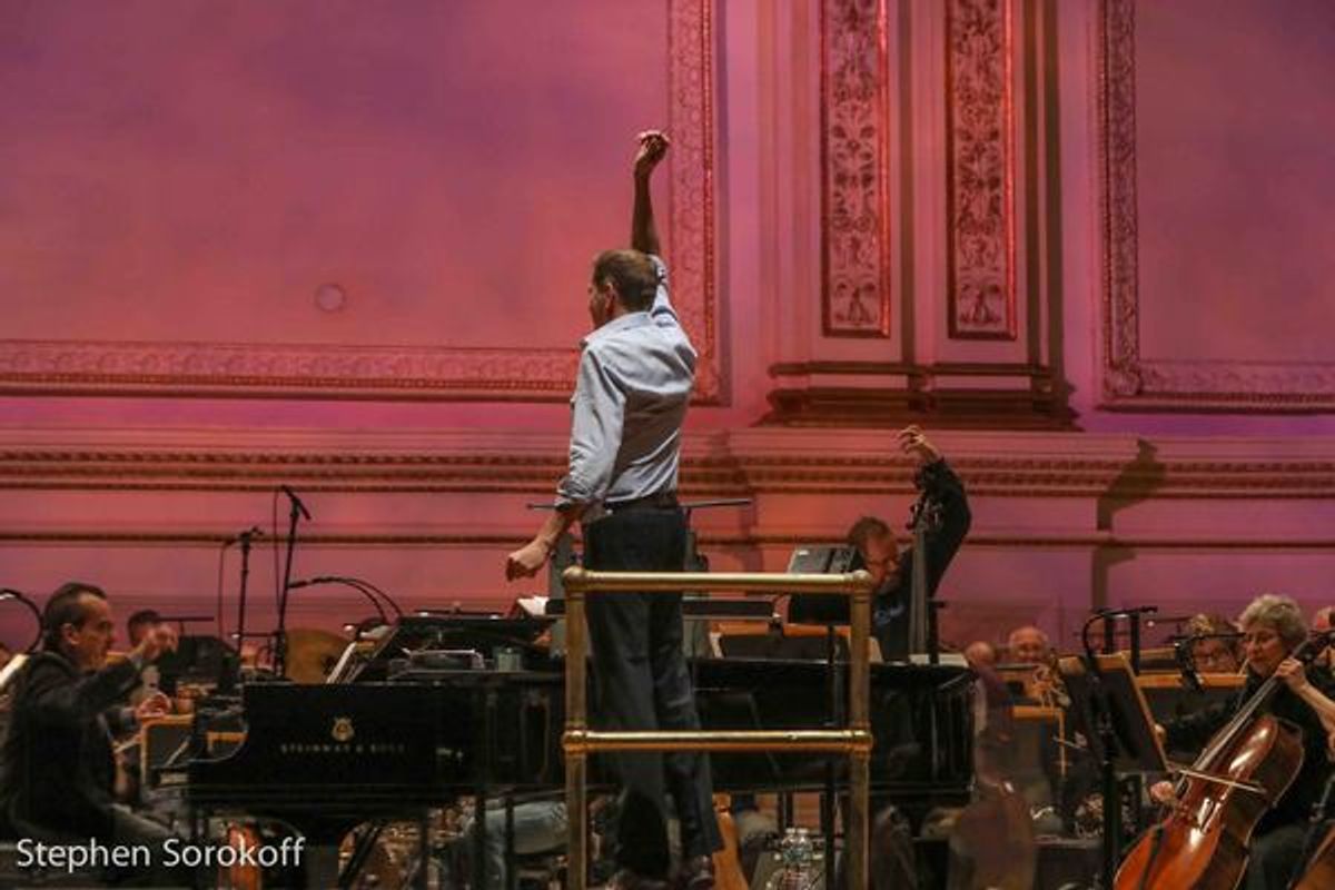 Steven Reineke & The New York Pops at 