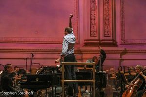 Steven Reineke & The New York Pops Photo