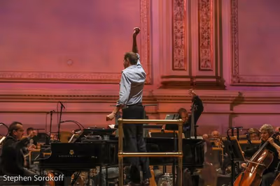 Steven Reineke & The New York Pops Photo