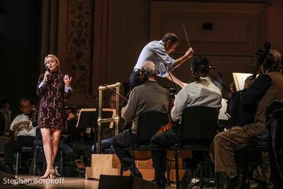 Betsy Wolfe Photo
