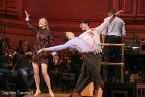 Betsy Wolfe, The New York Pops @ BroadwayWorld Betsy Wolfe, The New York Pops Photo
