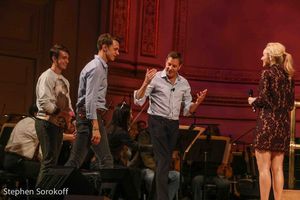 Steven Reineke, Music Director/Conductor The New York Pops Photo