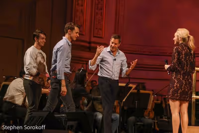Steven Reineke, Music Director/Conductor The New York Pops Photo