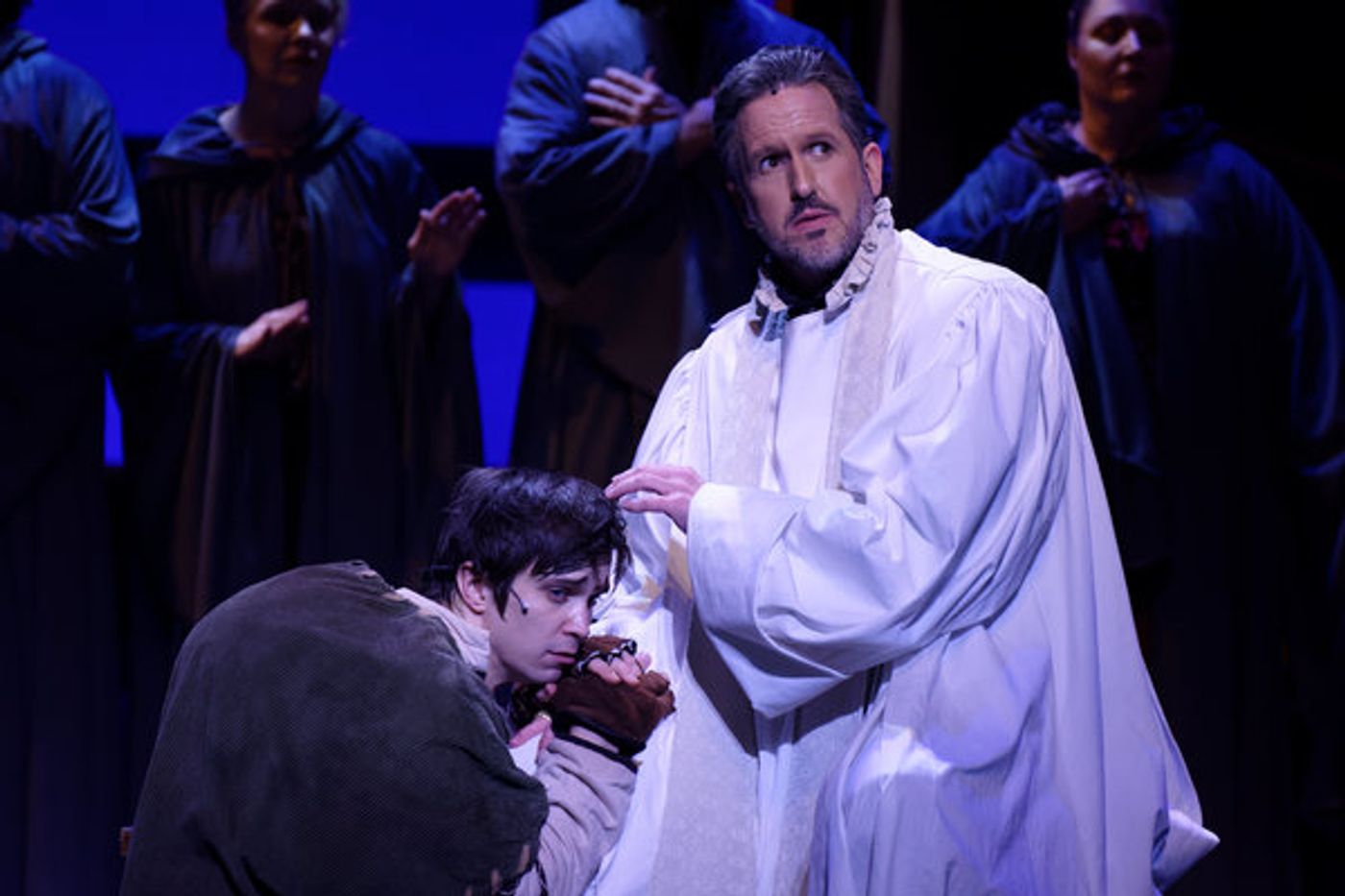 Photo Flash: HUNCHBACK OF NORTE DAME at Lyric Stage  Image