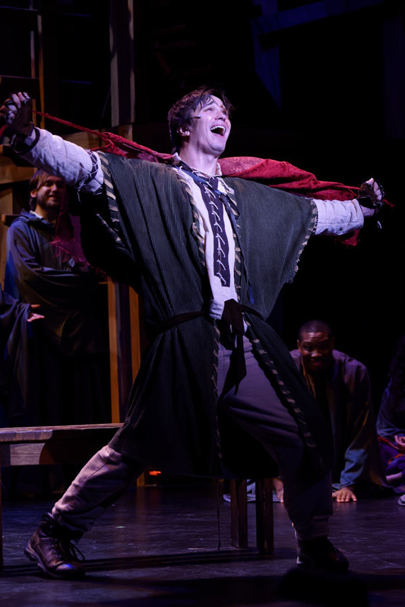 Photo Flash: HUNCHBACK OF NORTE DAME at Lyric Stage  Image
