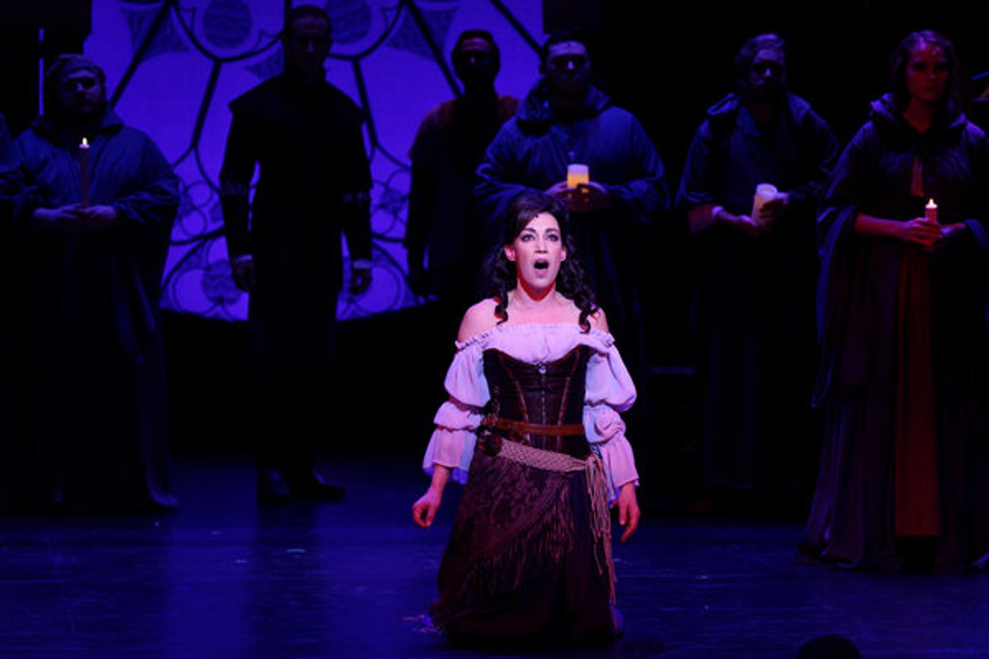 Photo Flash: HUNCHBACK OF NORTE DAME at Lyric Stage  Image