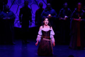 Catherine Carpenter Cox as Esmeralda Photo