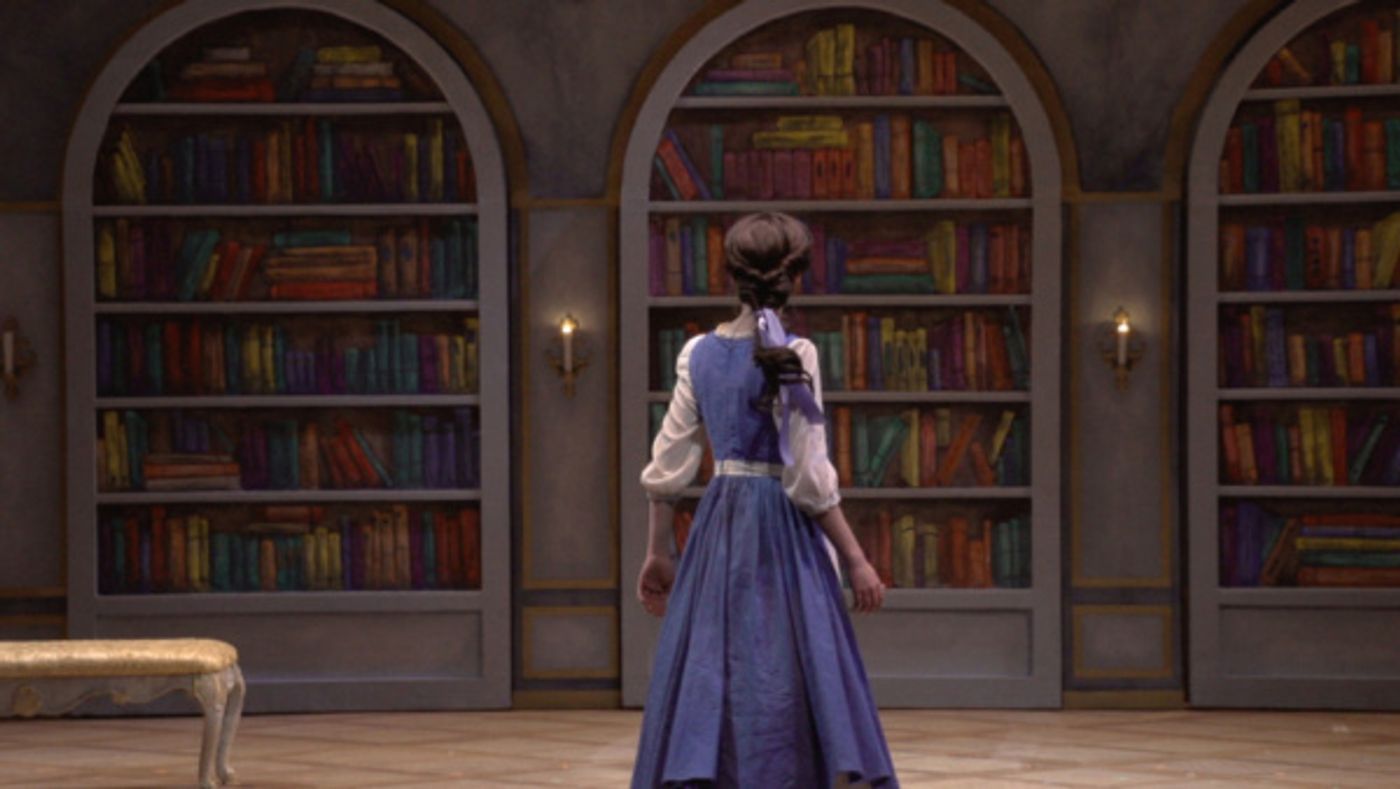 Photo Flash: First Look at Disney's BEAUTY AND THE BEAST, JR. at Stages Theatre Company Photo Flash: First Look at Disney's BEAUTY AND THE BEAST, JR. at Stages Theatre Company Image