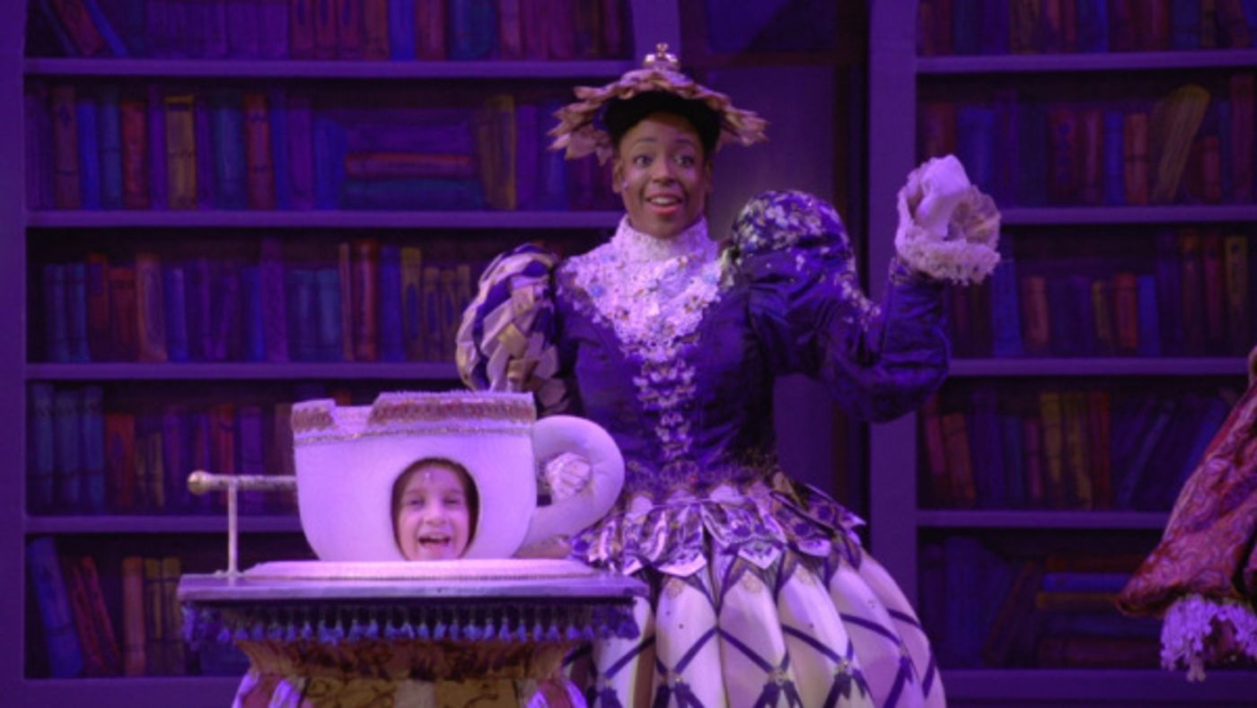 Photo Flash: First Look at Disney's BEAUTY AND THE BEAST, JR. at Stages Theatre Company Photo Flash: First Look at Disney's BEAUTY AND THE BEAST, JR. at Stages Theatre Company Image