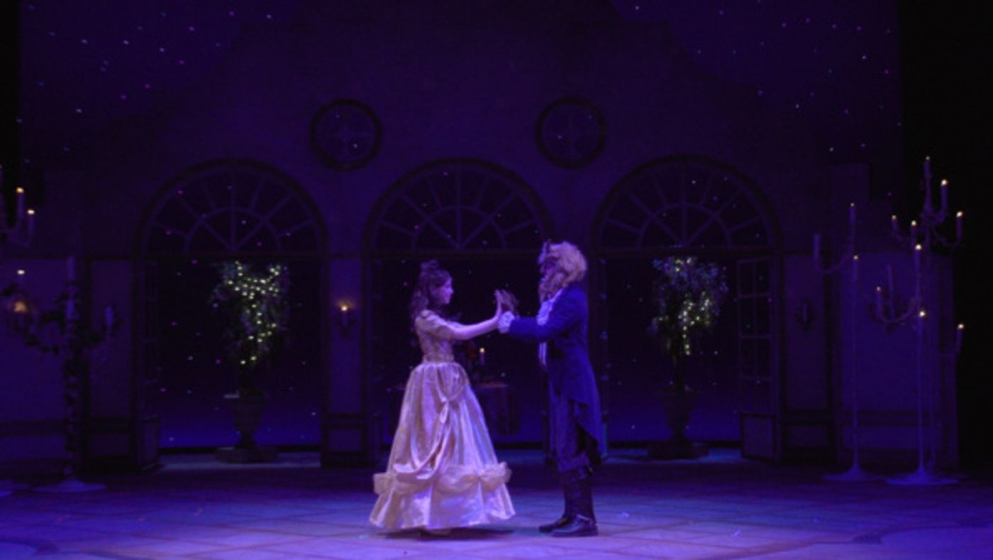 Photo Flash: First Look at Disney's BEAUTY AND THE BEAST, JR. at Stages Theatre Company Photo Flash: First Look at Disney's BEAUTY AND THE BEAST, JR. at Stages Theatre Company Image