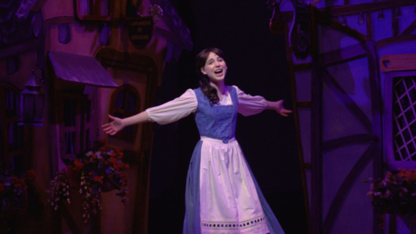 Photo Flash: First Look at Disney's BEAUTY AND THE BEAST, JR. at Stages Theatre Company Photo Flash: First Look at Disney's BEAUTY AND THE BEAST, JR. at Stages Theatre Company Image