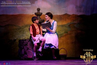 Belle (Katie Ferretti) Photo
