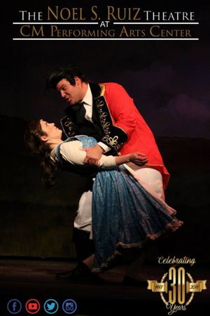 Belle (Katie Ferretti), Gaston (Corey Martin) @ BroadwayWorld Belle (Katie Ferretti), Gaston (Corey Martin) Photo