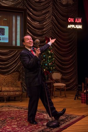 Michael Mahler @ BroadwayWorld Michael Mahler Photo