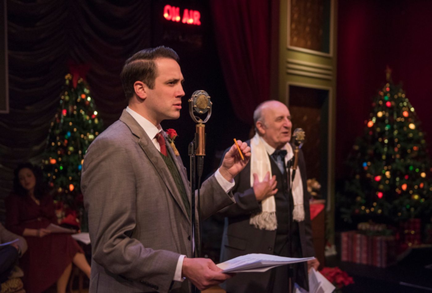 Photo Flash: American Blues Theater Presents IT'S A WONDERFUL LIFE  Image