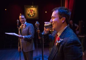 Zach Kenney, Michael Mahler @ BroadwayWorld Zach Kenney, Michael Mahler Photo