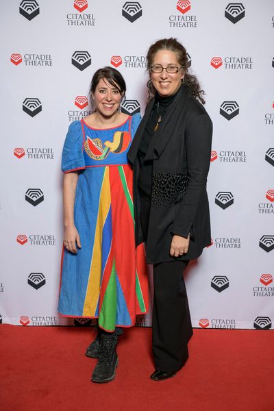 Rachel Chavkin and Mara Isaacs Photo