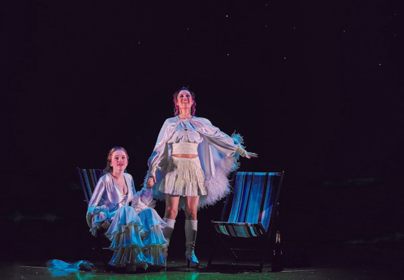 Photo Flash: MURIEL'S WEDDING THE MUSICAL Opens This Weekend in Sydney!  Image