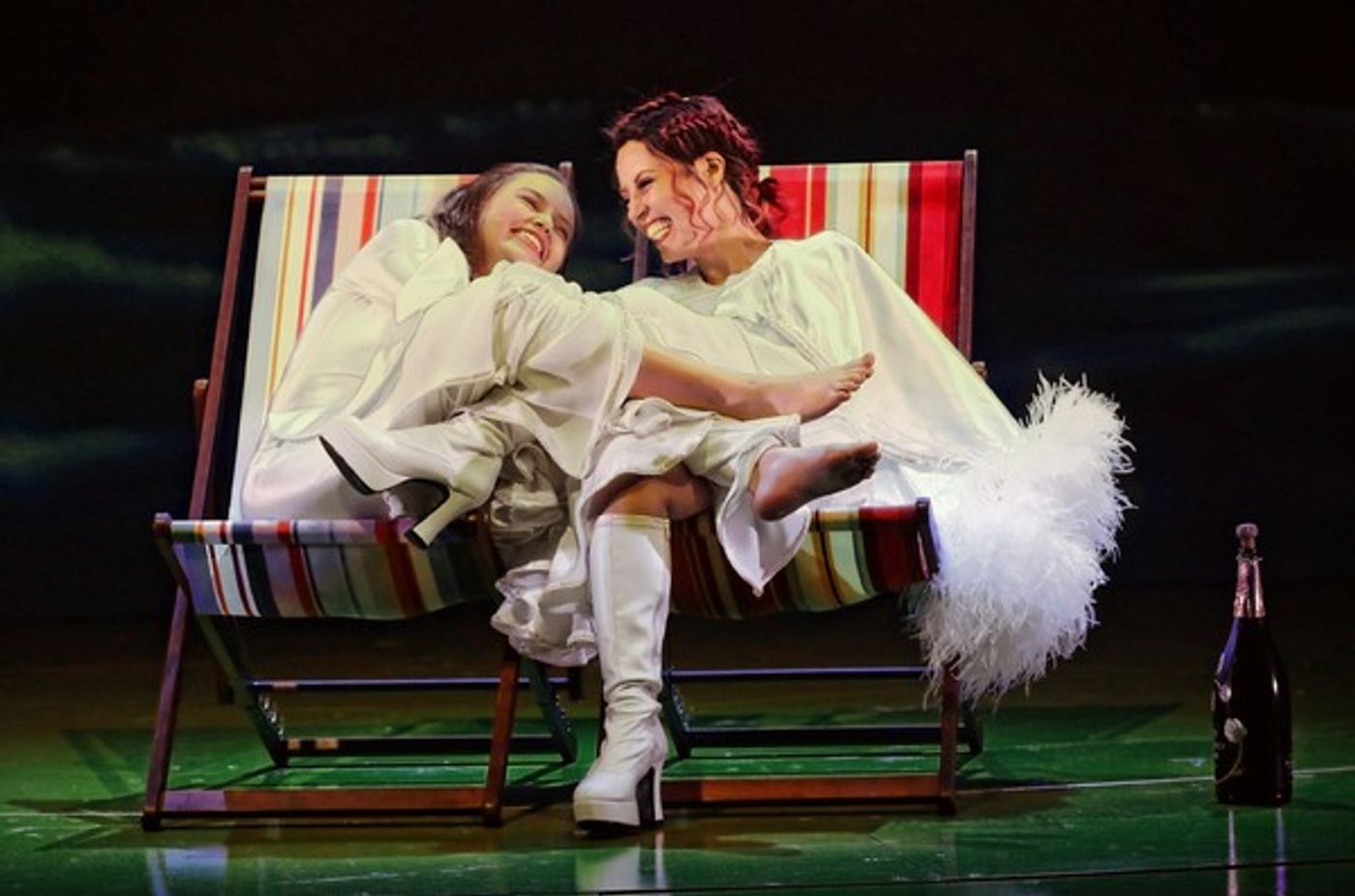 Photo Flash: MURIEL'S WEDDING THE MUSICAL Opens This Weekend in Sydney!  Image