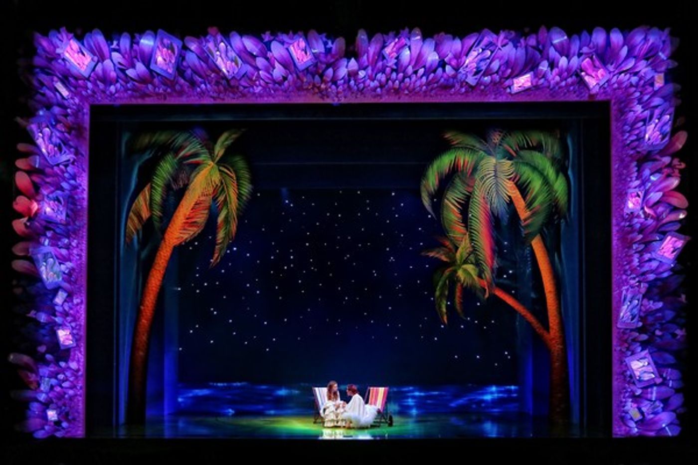 Photo Flash: MURIEL'S WEDDING THE MUSICAL Opens This Weekend in Sydney!  Image