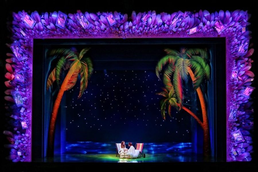 Photo Flash: MURIEL'S WEDDING THE MUSICAL Opens This Weekend in Sydney! Image