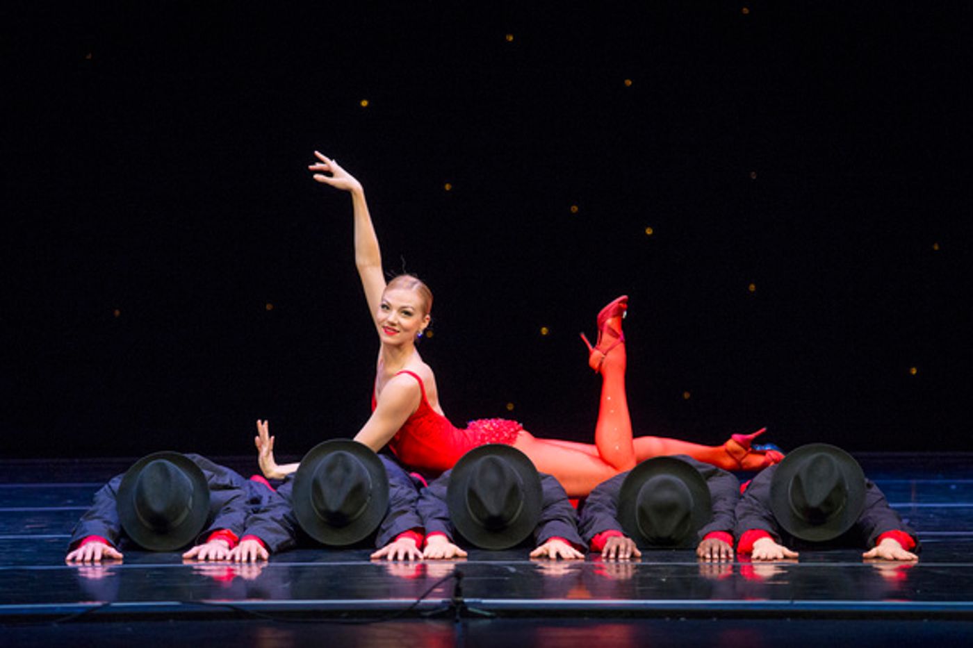 Photo Flash: Smuin Lights Up Bay Area With Annual Holiday Treat THE CHRISTMAS BALLET Photo Flash: Smuin Lights Up Bay Area With Annual Holiday Treat THE CHRISTMAS BALLET Image